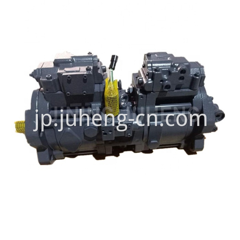 Ec210 Hydraulic Pump